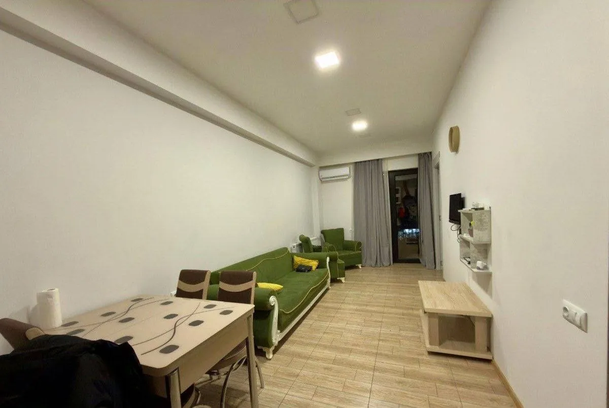 Квартира 50 м² на 4 этаже в Диди Дигоми 2