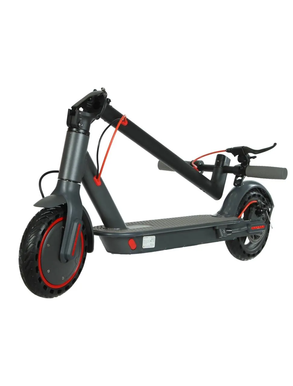 Новый электросамокат AOVO M365 Pro в Батуми 2