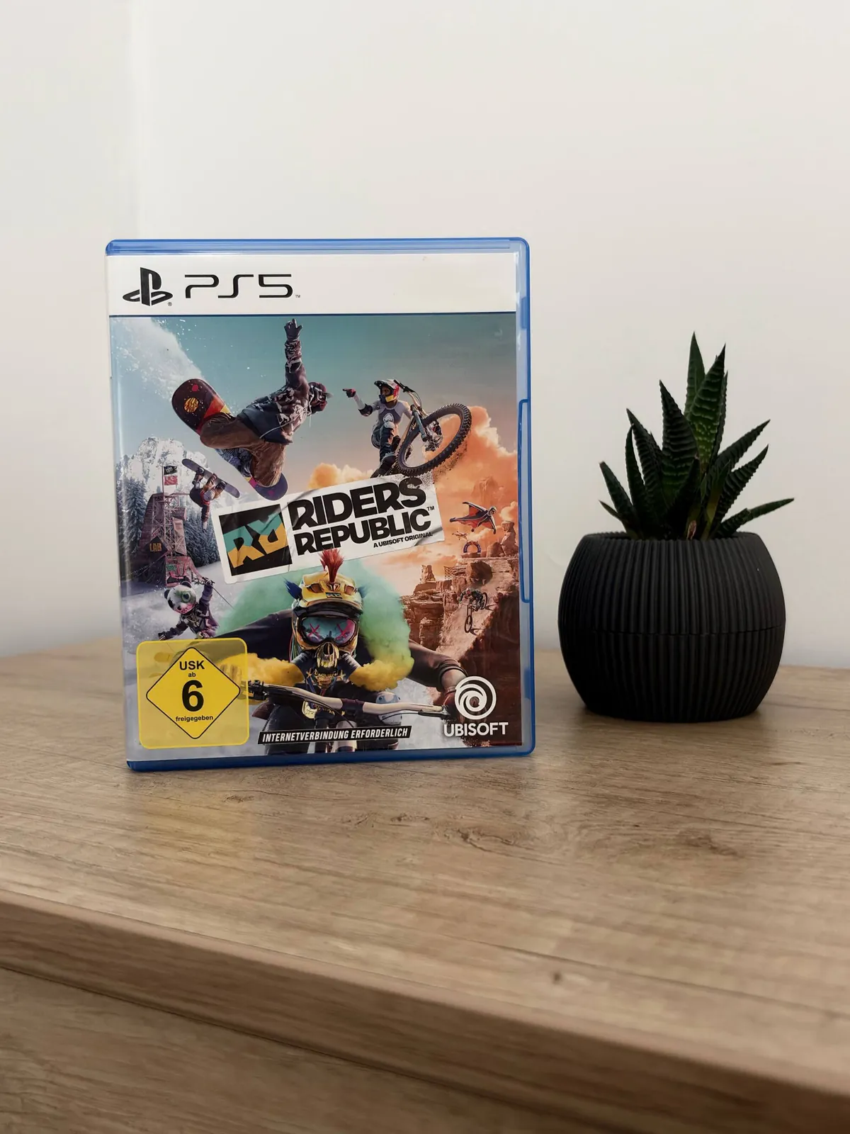 Игра для PS5 Riders Republic 1