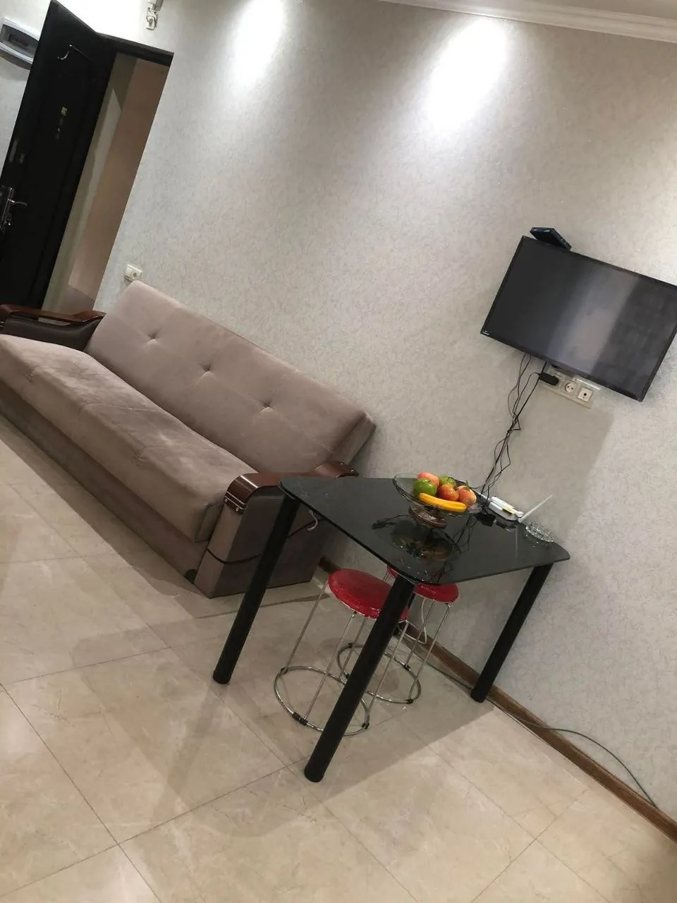 Студия 35 м² в центре Батуми 7
