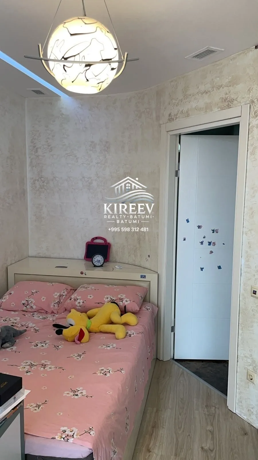 Квартира с видом на море в Химшиашвили 10
