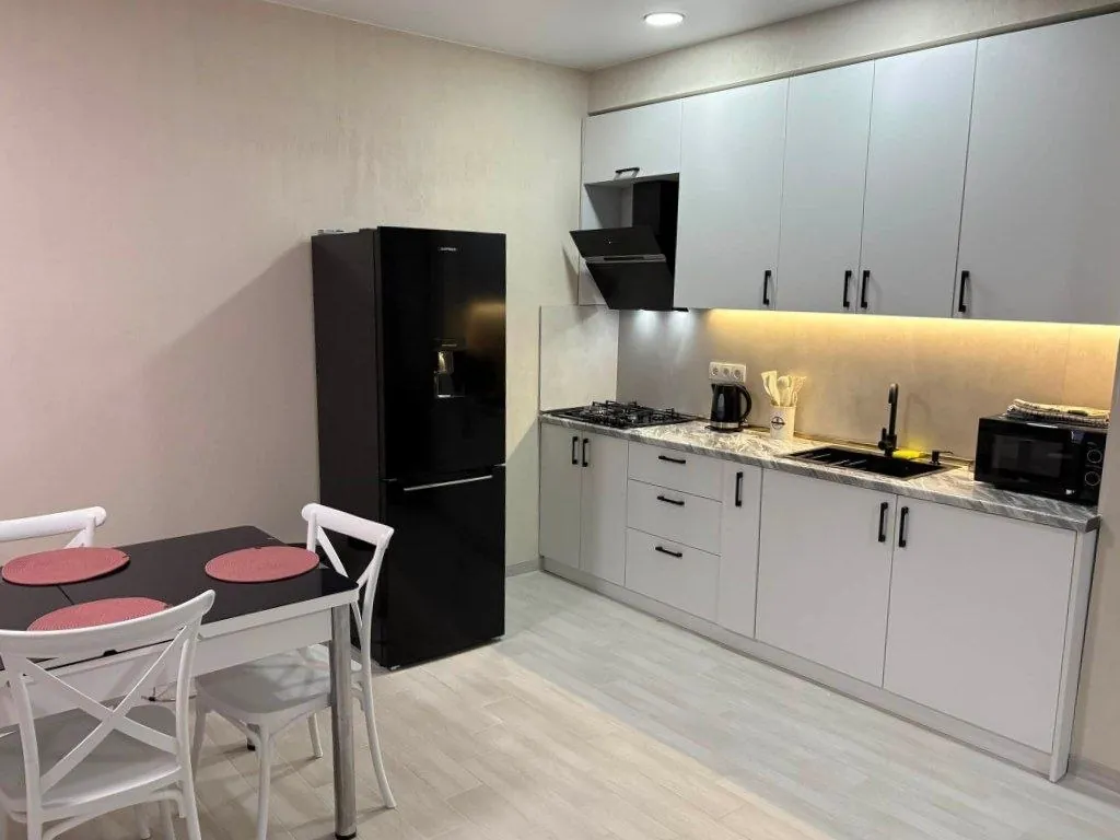 Квартира 85 м² с парковкой на Адлиа 2