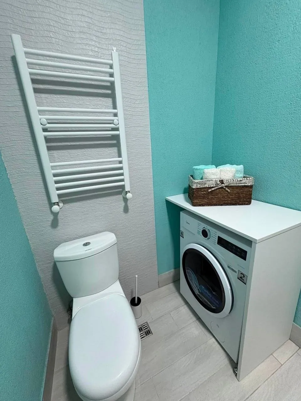 Квартира 85 м² с парковкой на Адлиа 8