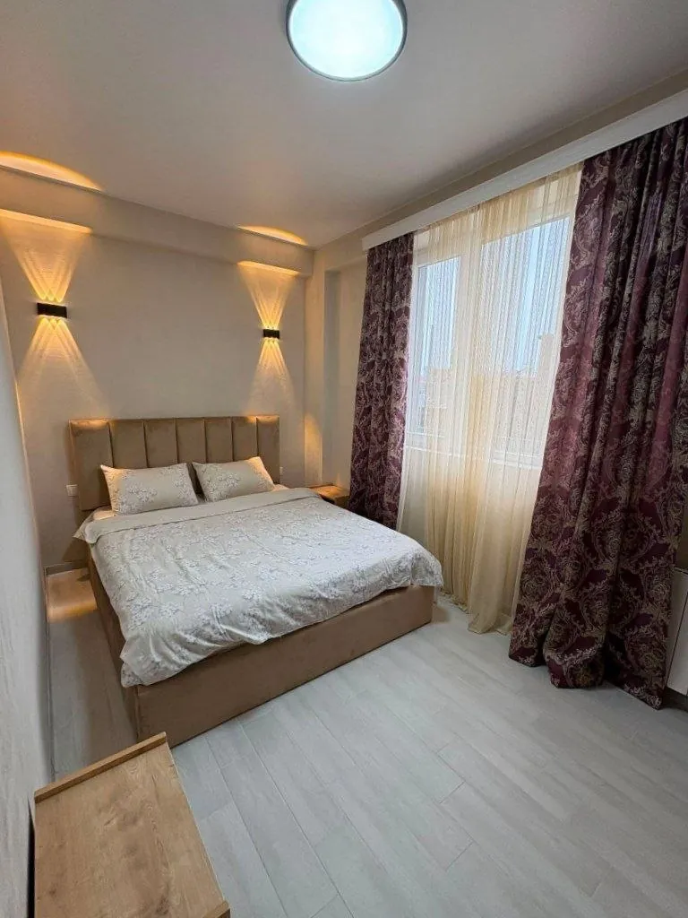 Квартира 85 м² с парковкой на Адлиа 5