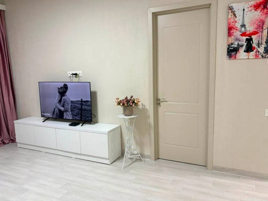 Квартира 85 м² с парковкой на Адлиа 3