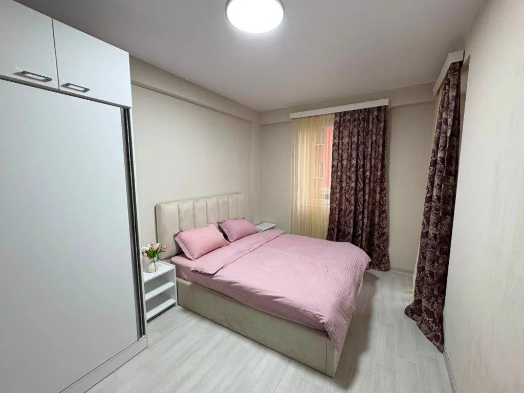 Квартира 85 м² с парковкой на Адлиа 4
