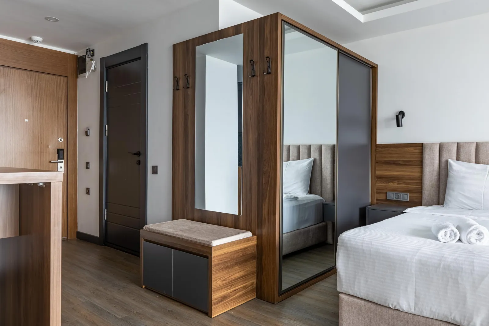 Апартаменты на верхнем этаже в Batumi View 4