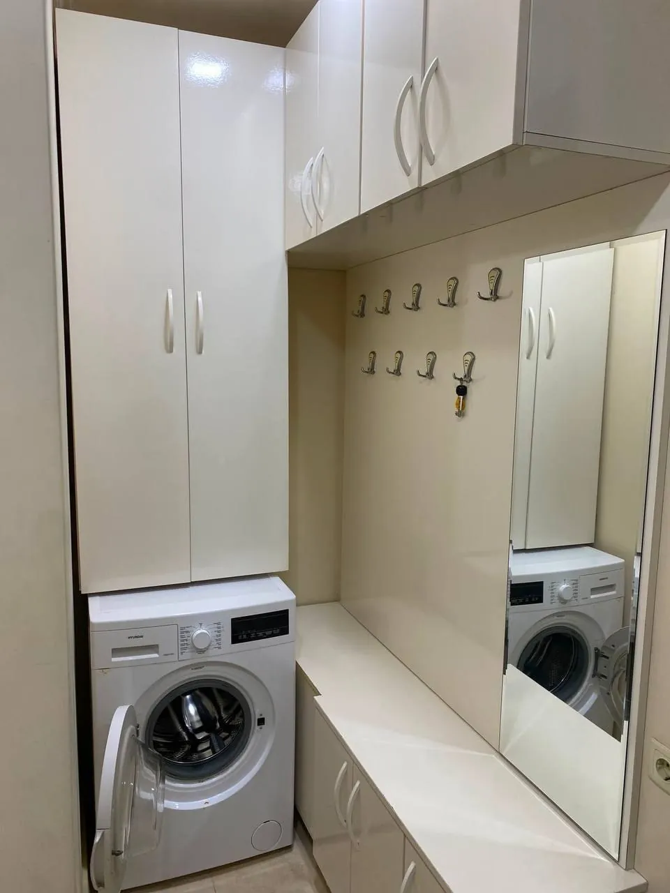 Квартира 70 м² с двумя спальнями в Батуми 6