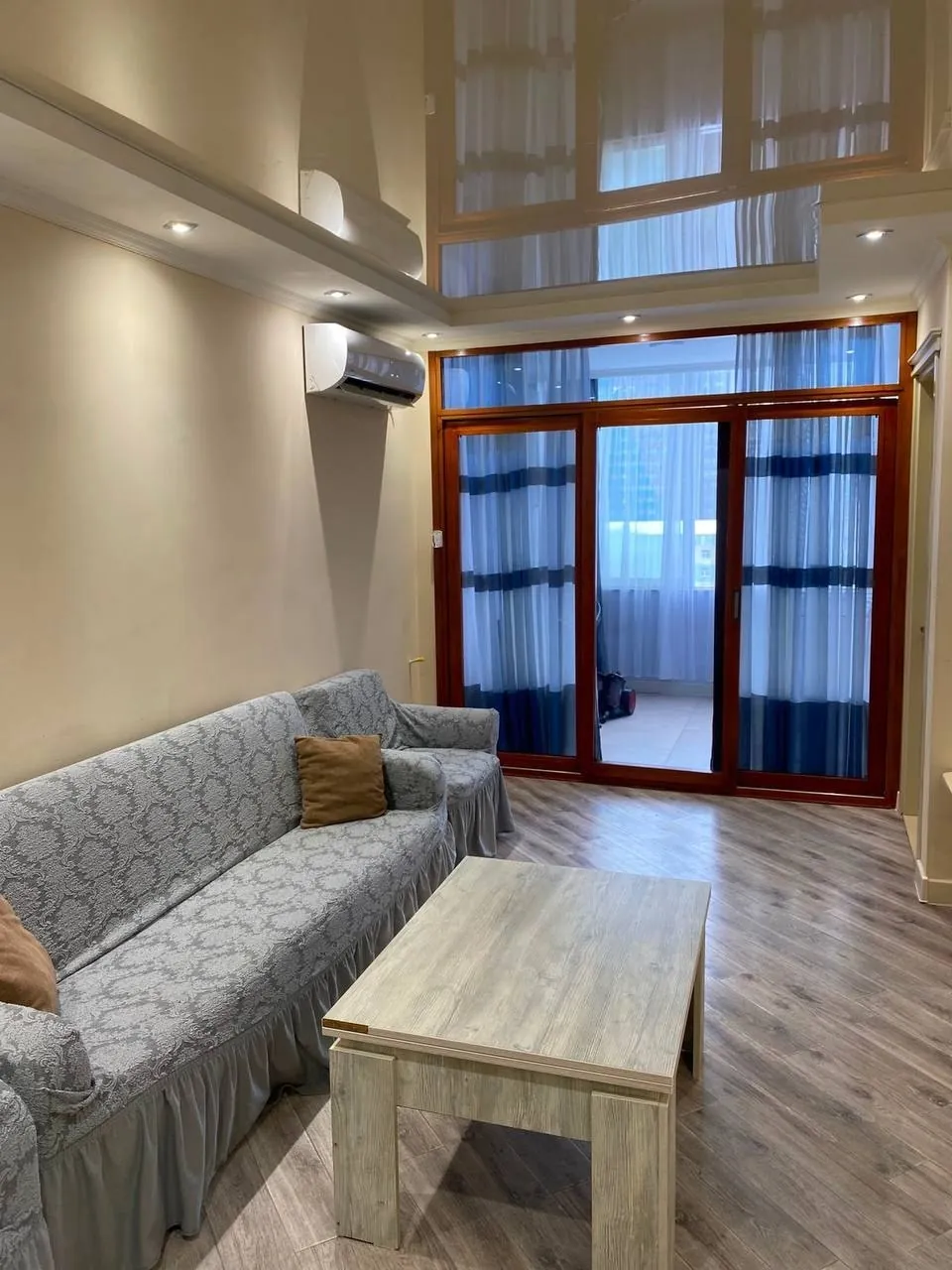 Квартира 70 м² с двумя спальнями в Батуми 10