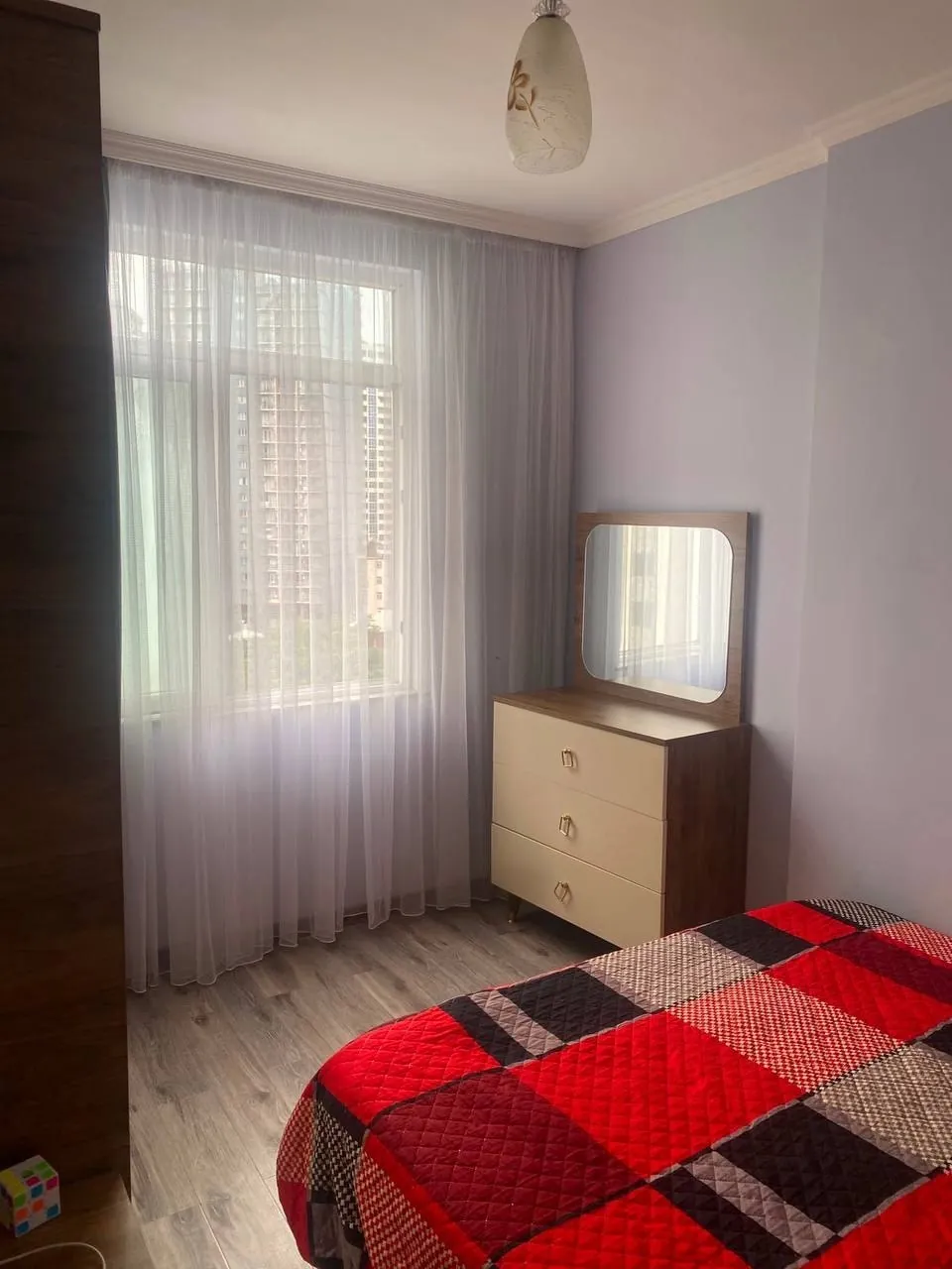 Квартира 70 м² с двумя спальнями в Батуми 1
