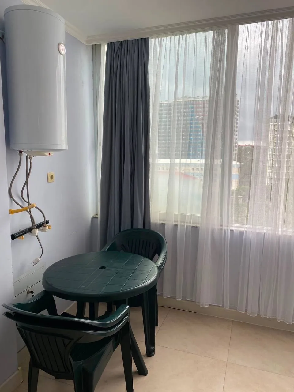 Квартира 70 м² с двумя спальнями в Батуми 7