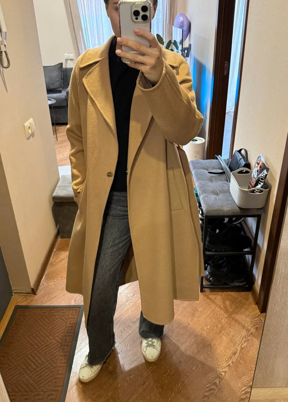 Женское пальто Zara размер XS/S 1