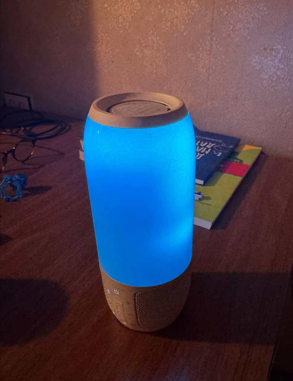Портативная колонка JBL Pulse 3 1