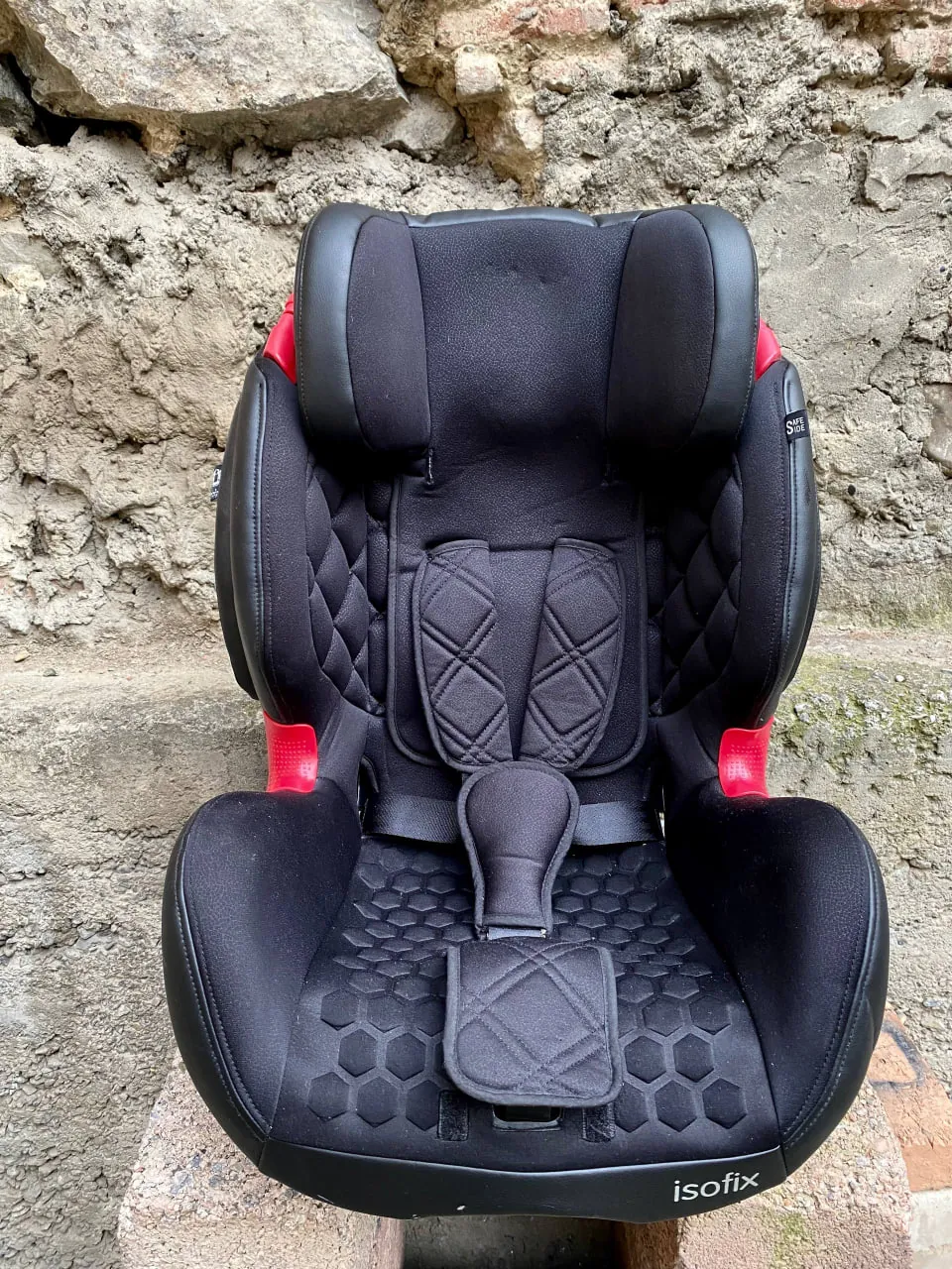 Детское автокресло Thunder Isofix 1