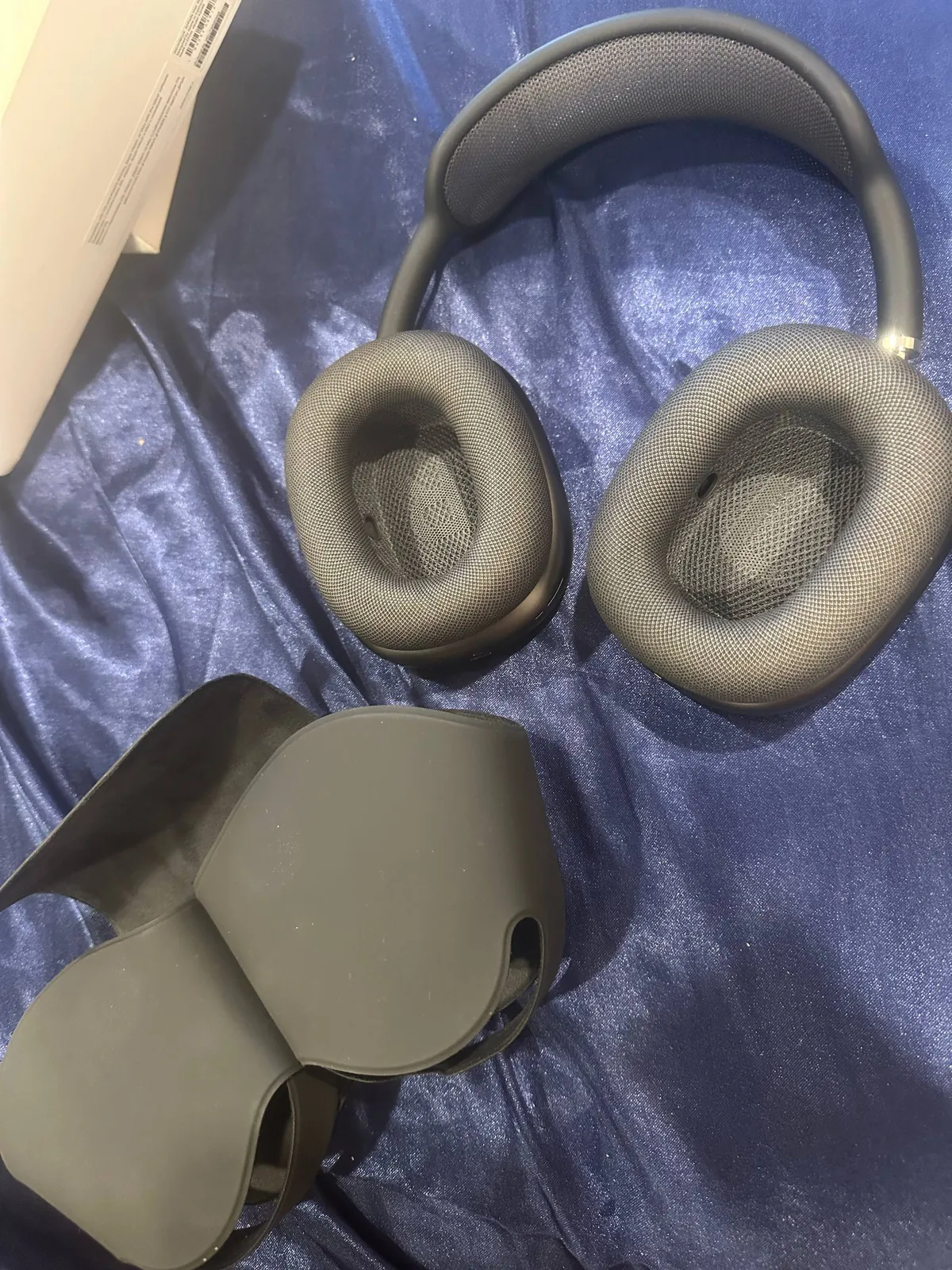 Наушники AirPods Max оригинал с коробкой 5