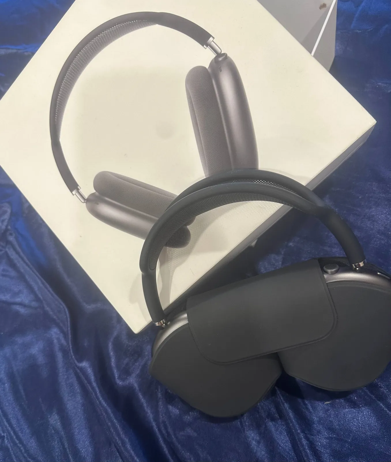 Наушники AirPods Max оригинал с коробкой 1