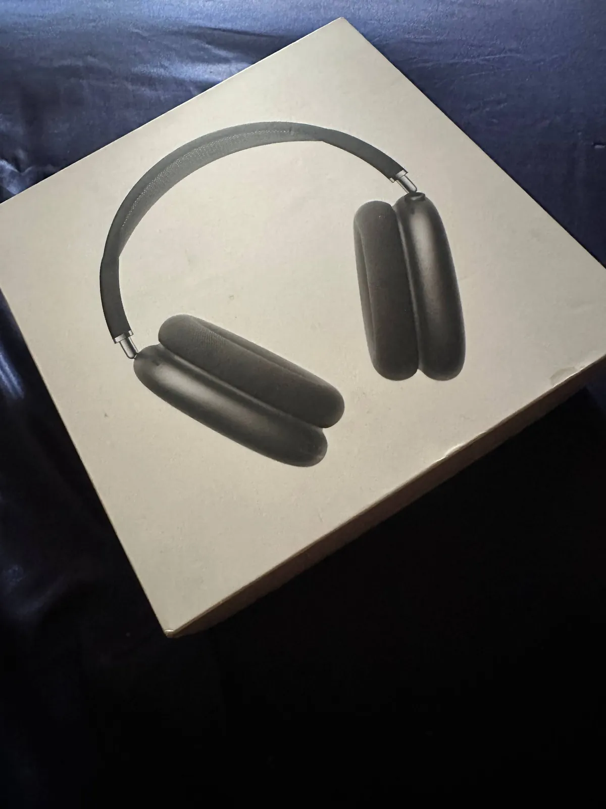 Наушники AirPods Max оригинал с коробкой 2