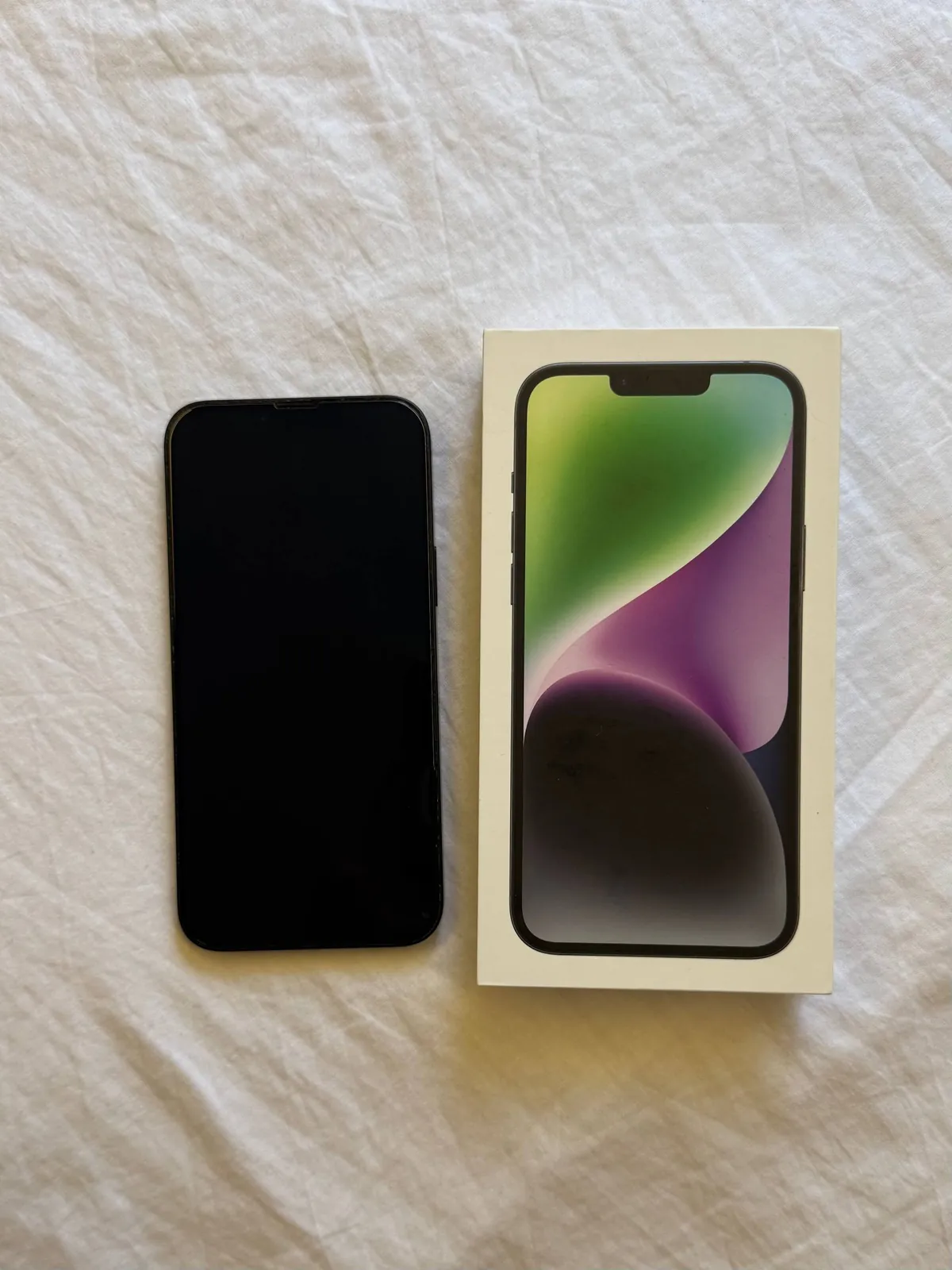 IPhone 14 Plus 256GB в хорошем состоянии 1