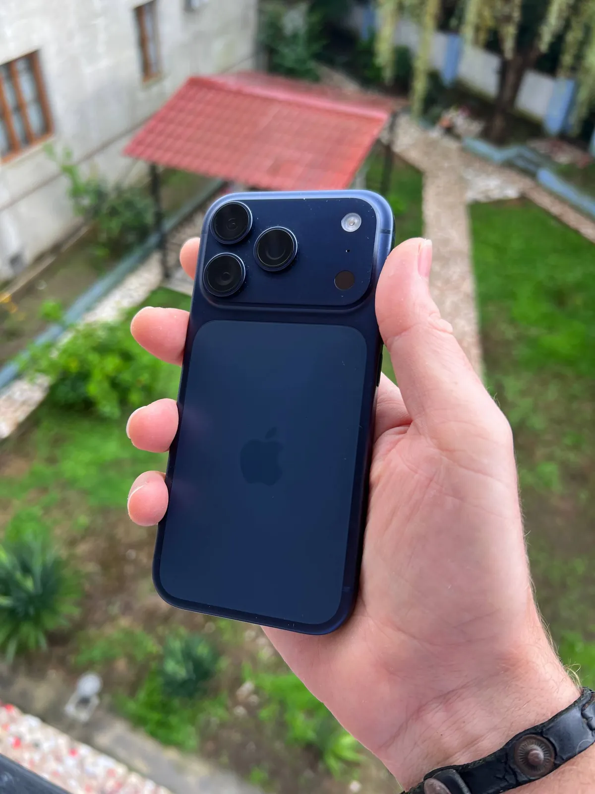 IPhone 17 Pro 256Gb новый 9