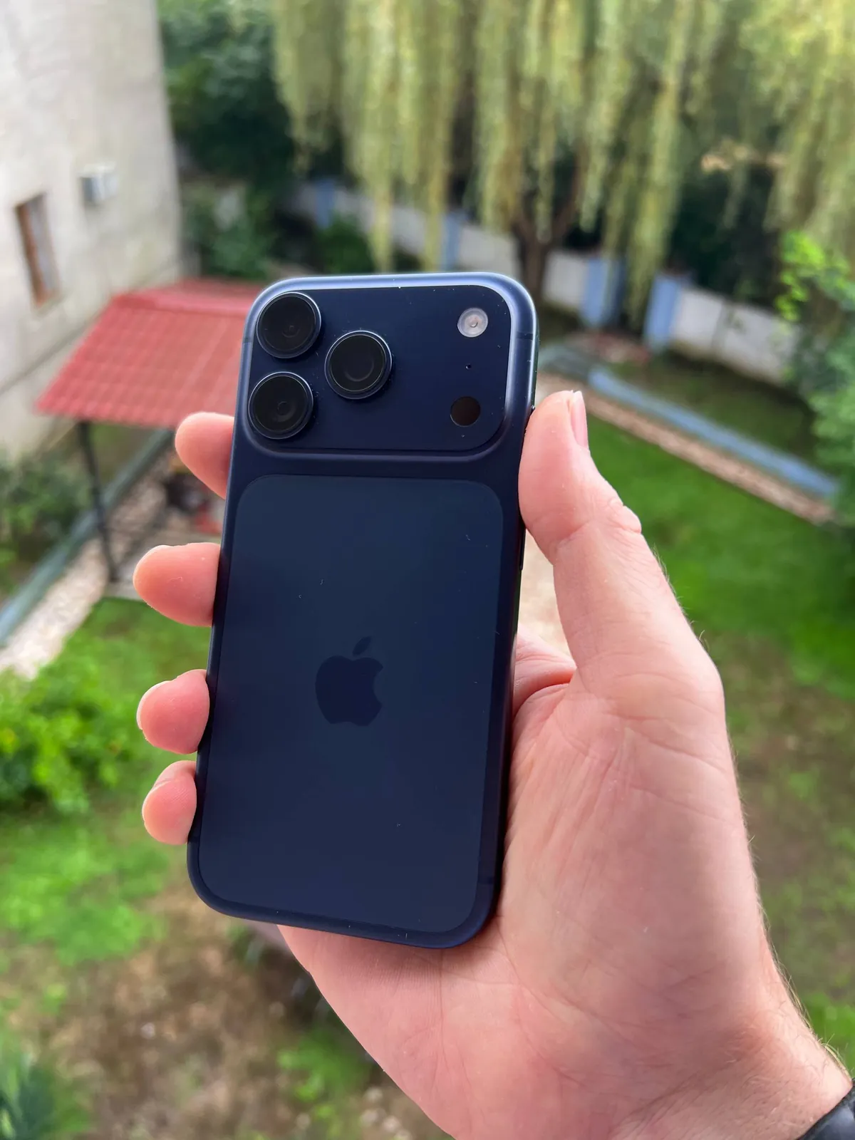 IPhone 17 Pro 256Gb новый 4