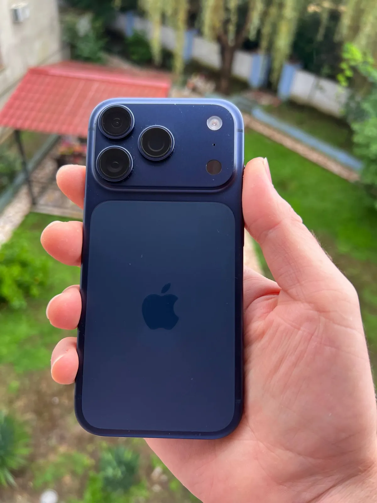 IPhone 17 Pro 256Gb новый 6