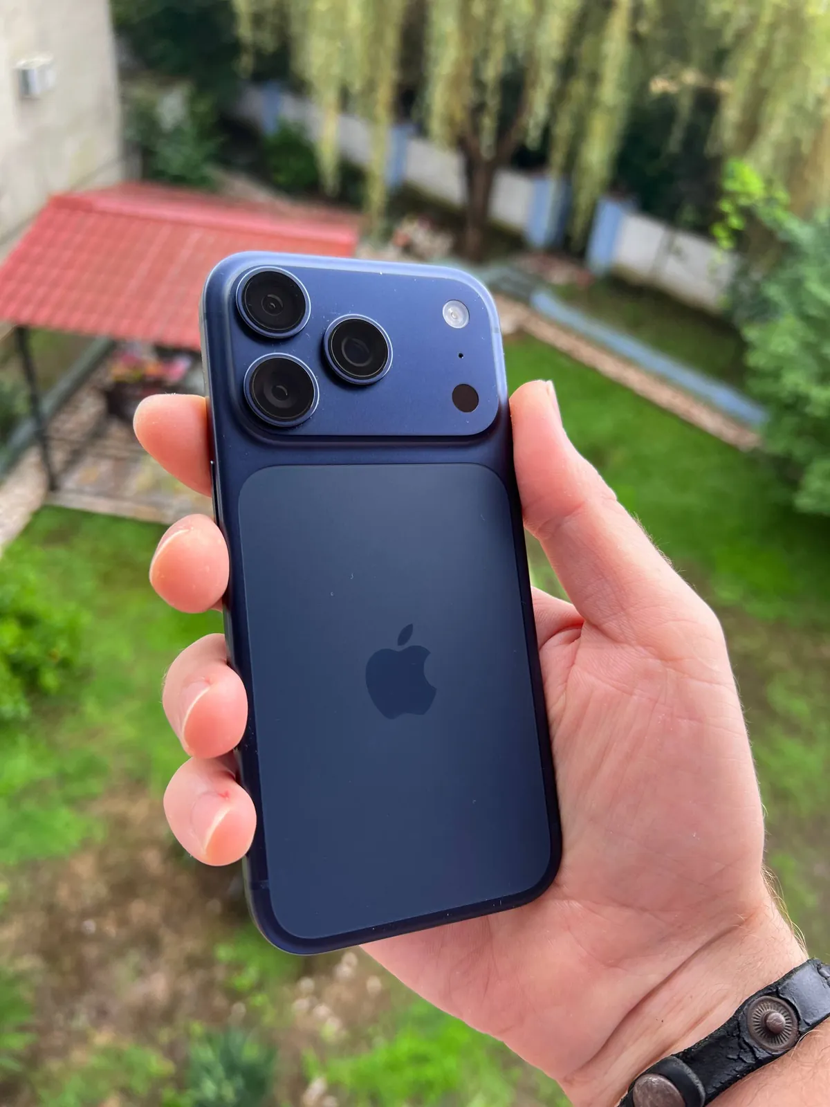 IPhone 17 Pro 256Gb новый 8