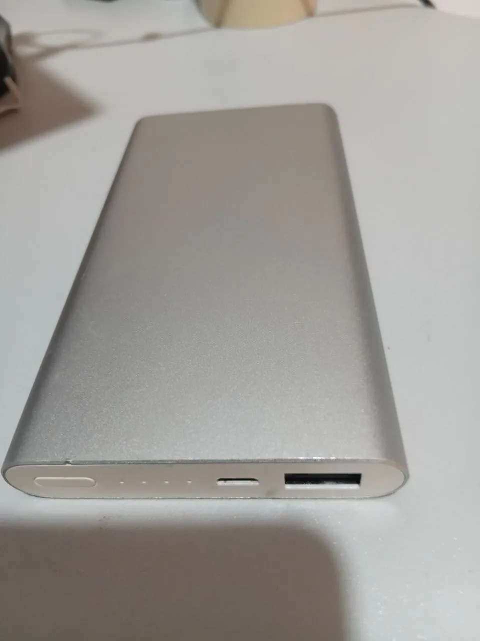 Повербанк Xiaomi Mi Power Bank 2 на 10000 мАч 1