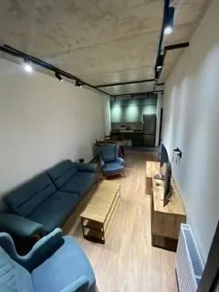 Квартира 57 м² с 2 комнатами в Сабуртало 2