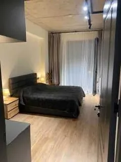 Квартира 57 м² с 2 комнатами в Сабуртало 5