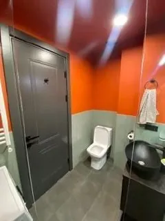 Квартира 57 м² с 2 комнатами в Сабуртало 8