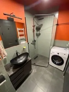 Квартира 57 м² с 2 комнатами в Сабуртало 7