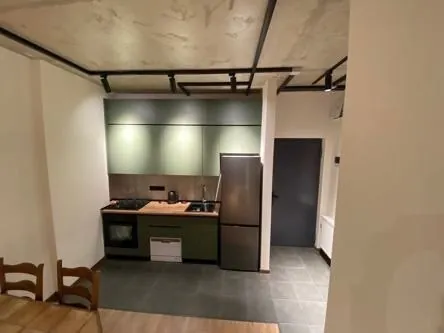 Квартира 57 м² с 2 комнатами в Сабуртало 3