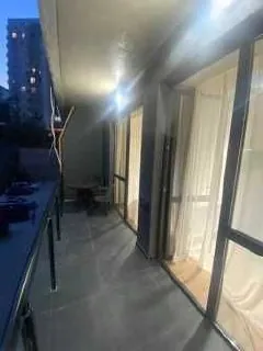 Квартира 57 м² с 2 комнатами в Сабуртало 9