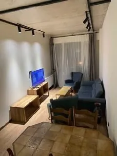 Квартира 57 м² с 2 комнатами в Сабуртало 1