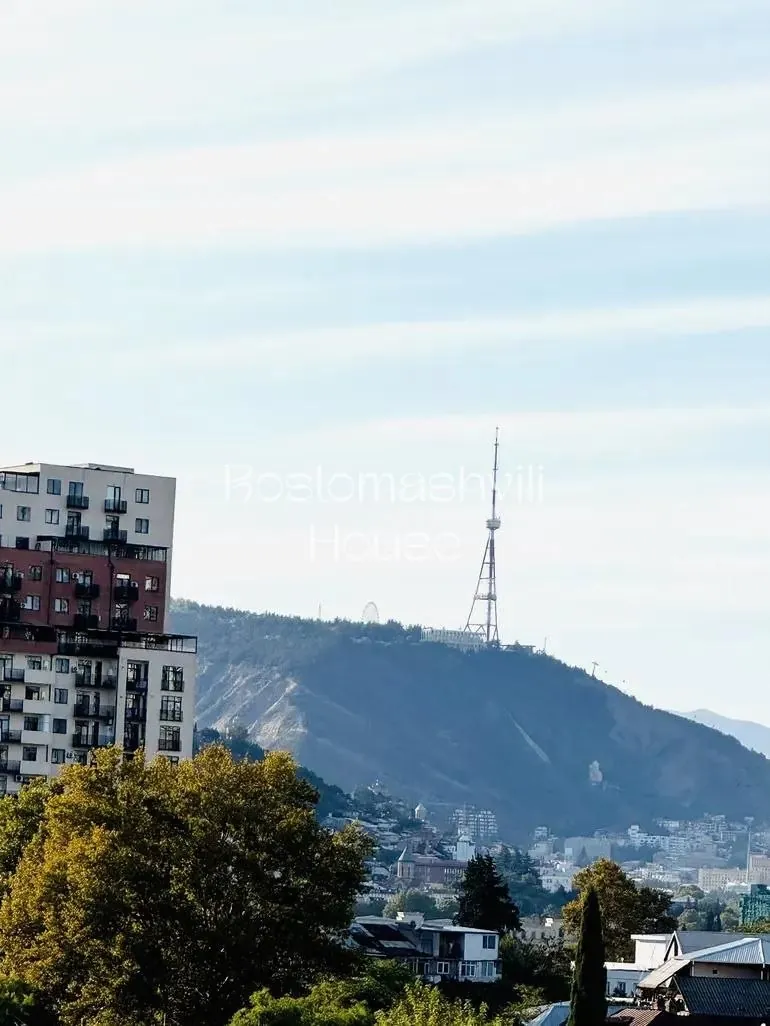 Квартира 90 м² с 4 комнатами в Исани 10