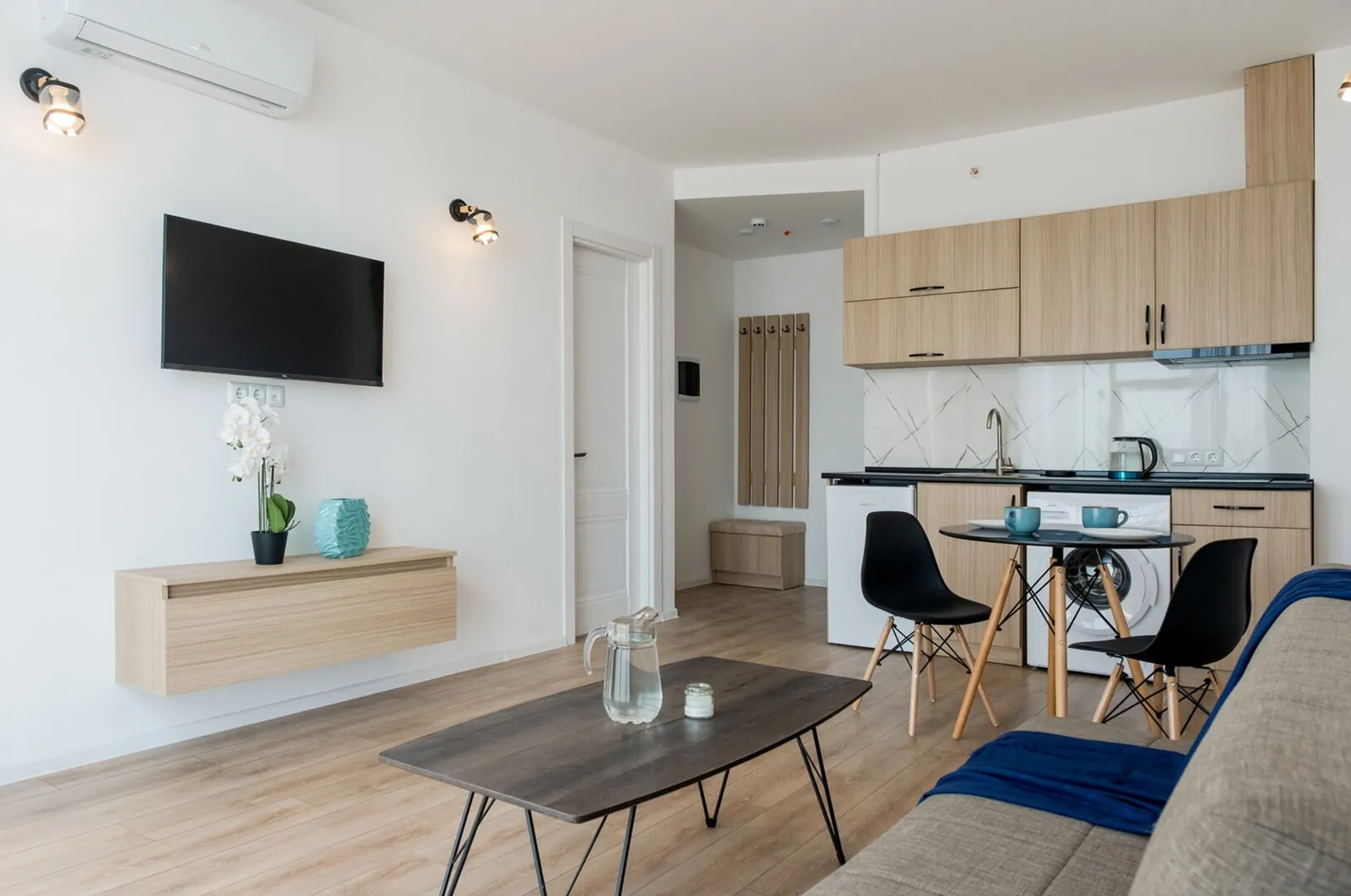 Апартаменты у моря в Sunway Suites Батуми 5