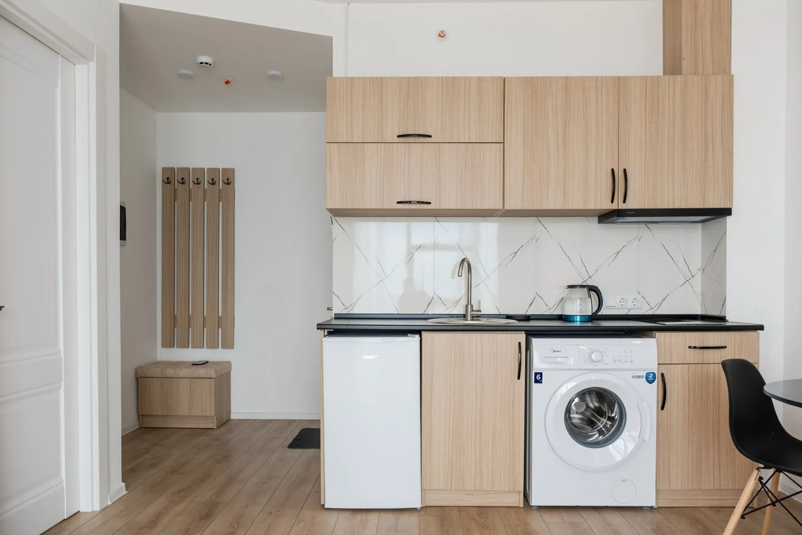 Апартаменты у моря в Sunway Suites Батуми 3