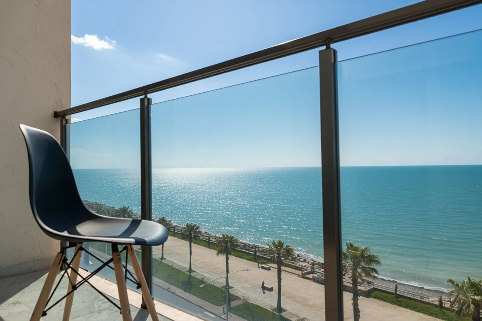 Апартаменты у моря в Sunway Suites Батуми 2