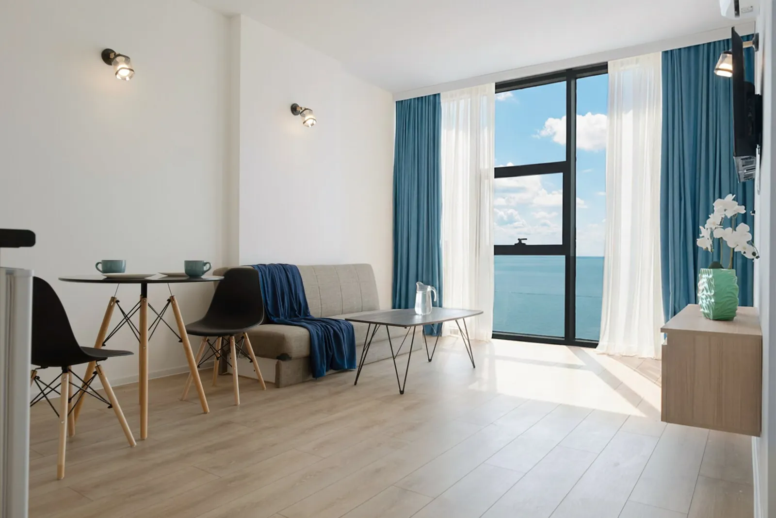 Апартаменты у моря в Sunway Suites Батуми 1