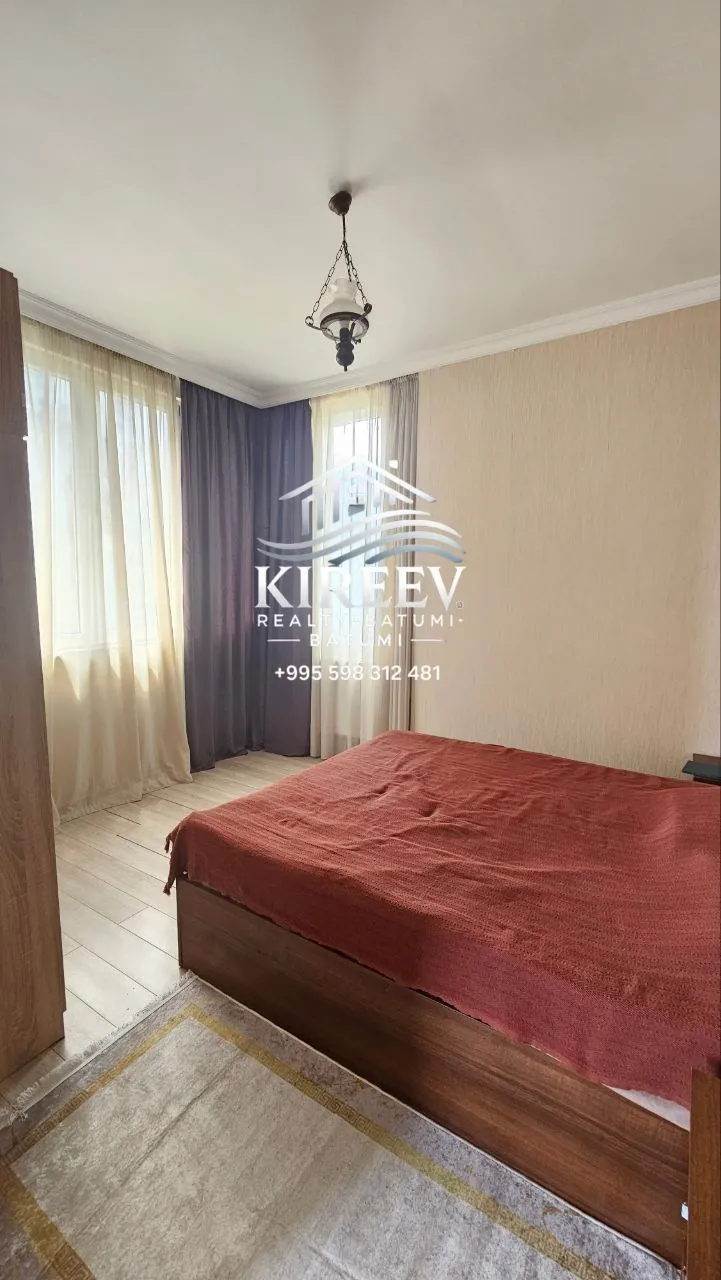 Квартира 70 м² на Инасаридзе в Батуми 8