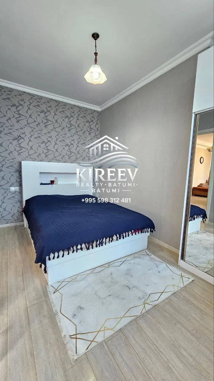 Квартира 70 м² на Инасаридзе в Батуми 10