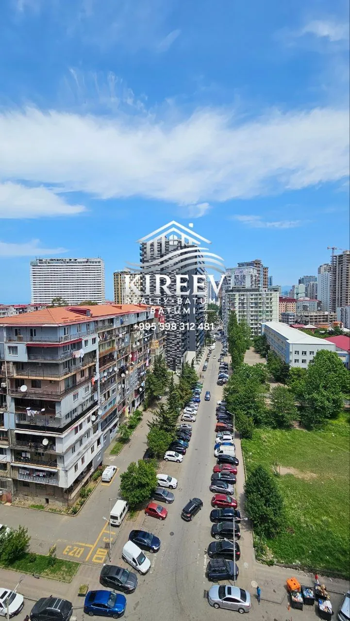 Квартира 70 м² на Инасаридзе в Батуми 7