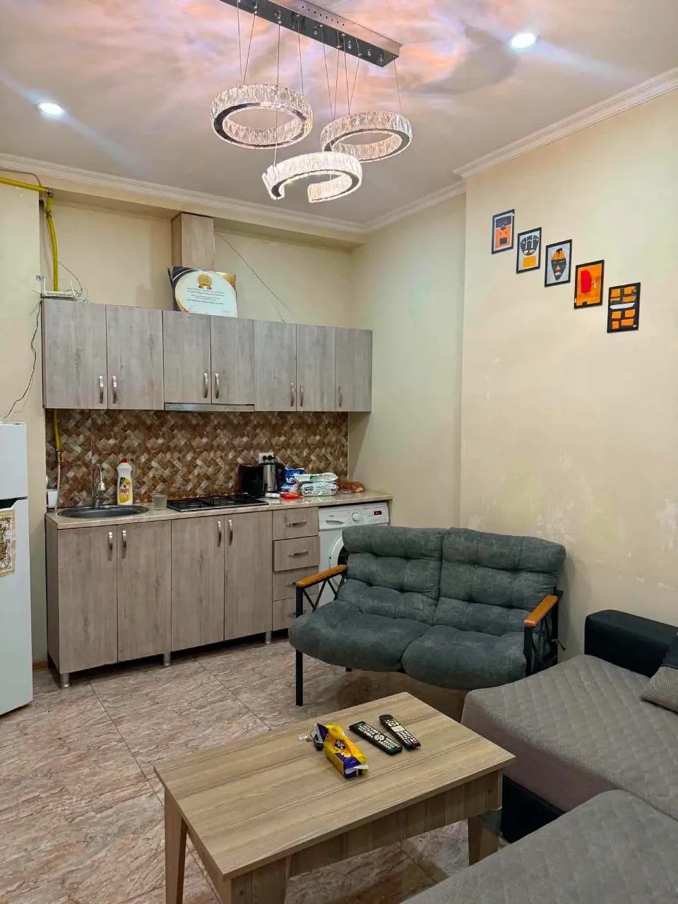 Квартира 65 м² на Горгиладзе 98 в Батуми 2