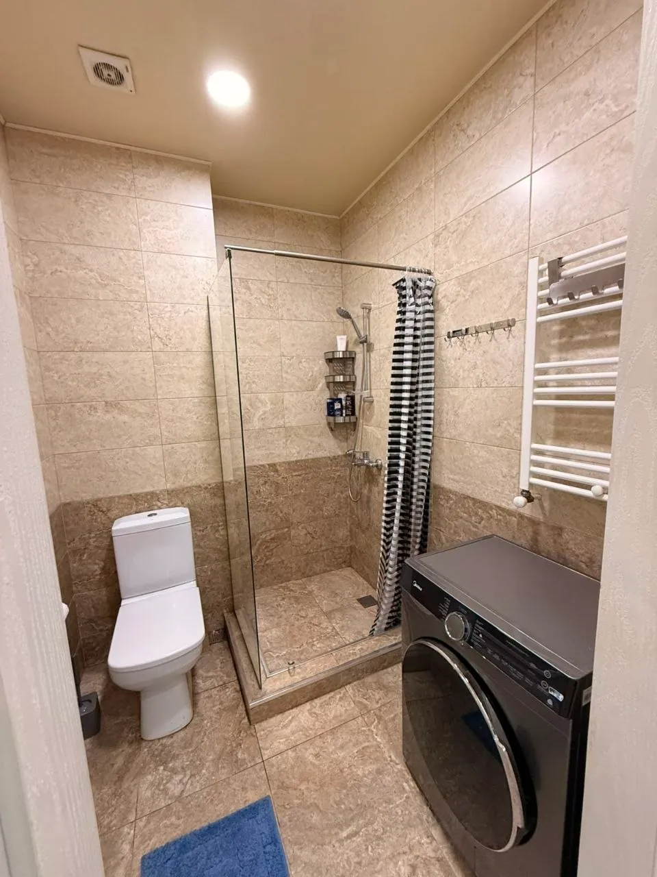 Квартира 58 м² на Пиросмани в Батуми 7