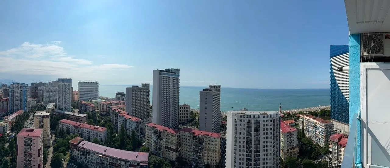 Квартира 58 м² на Пиросмани в Батуми 9