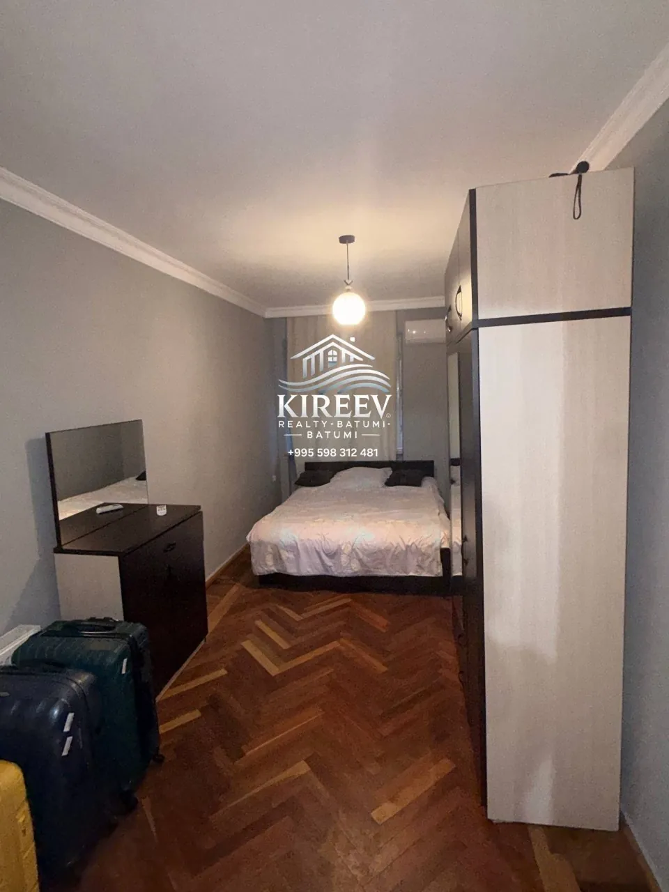 Квартира 70 м² на Горгиладзе 74 в Батуми 1