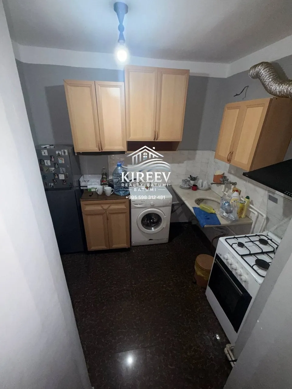 Квартира 70 м² на Горгиладзе 74 в Батуми 6