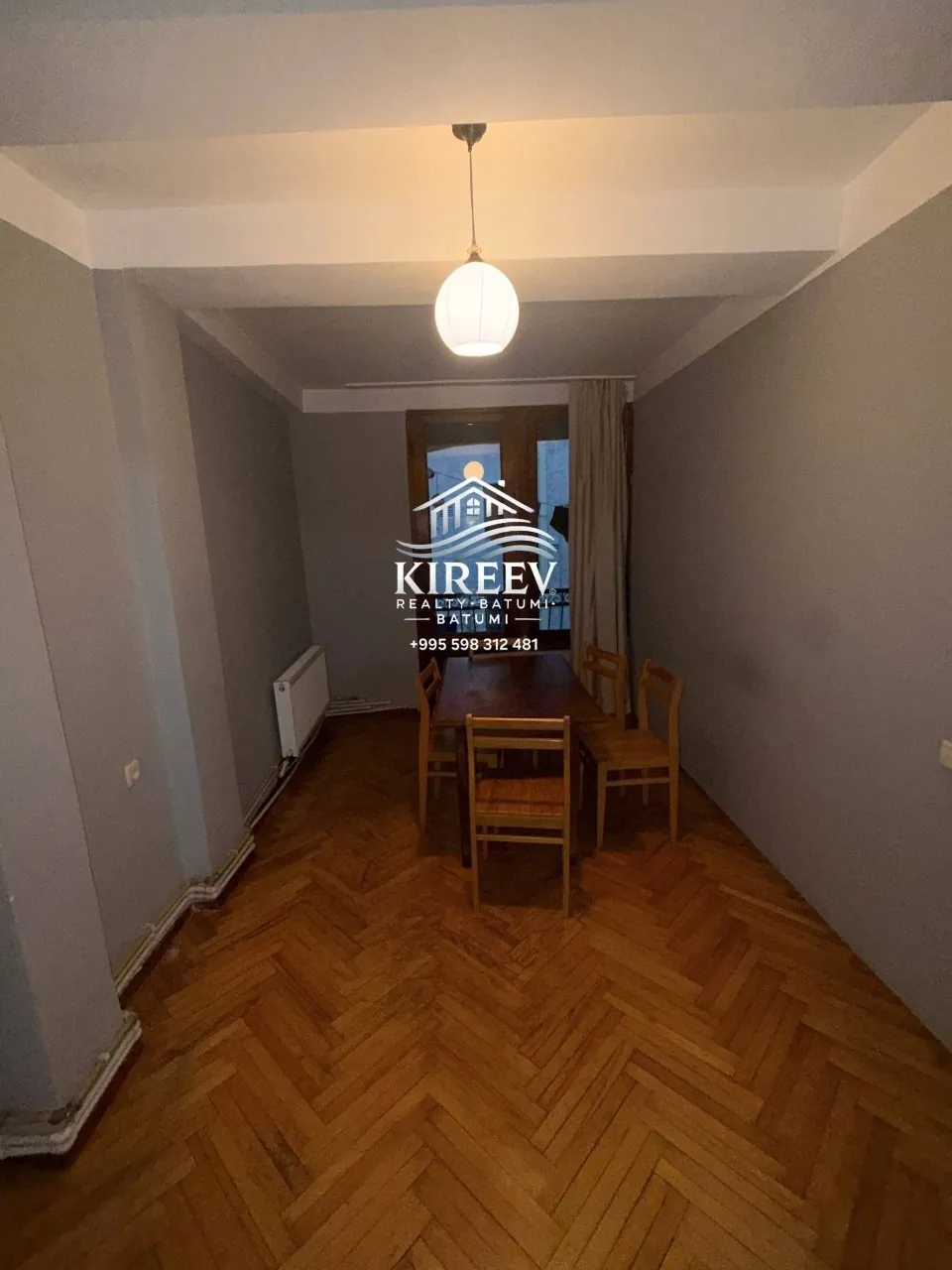 Квартира 70 м² на Горгиладзе 74 в Батуми 7