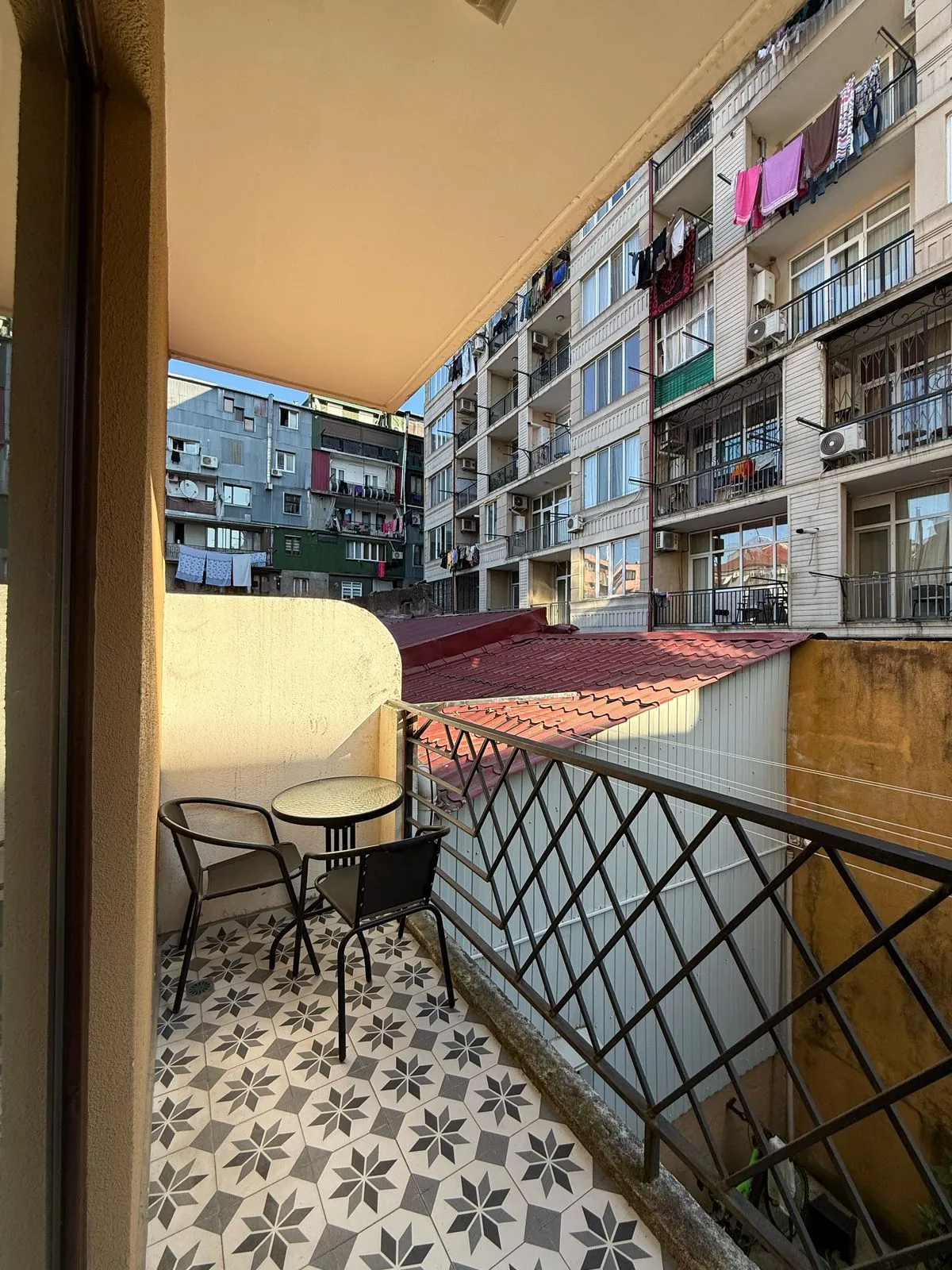 Квартира 50 м² с ремонтом на Ахвледиани 3