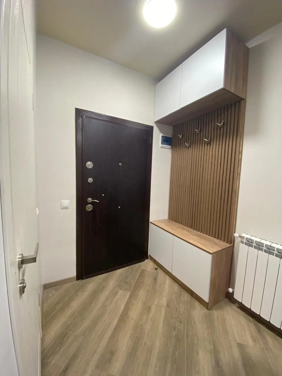 Квартира 50 м² с ремонтом на Ахвледиани 8